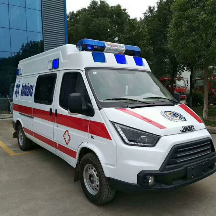 江川一般救护车是怎样分类的